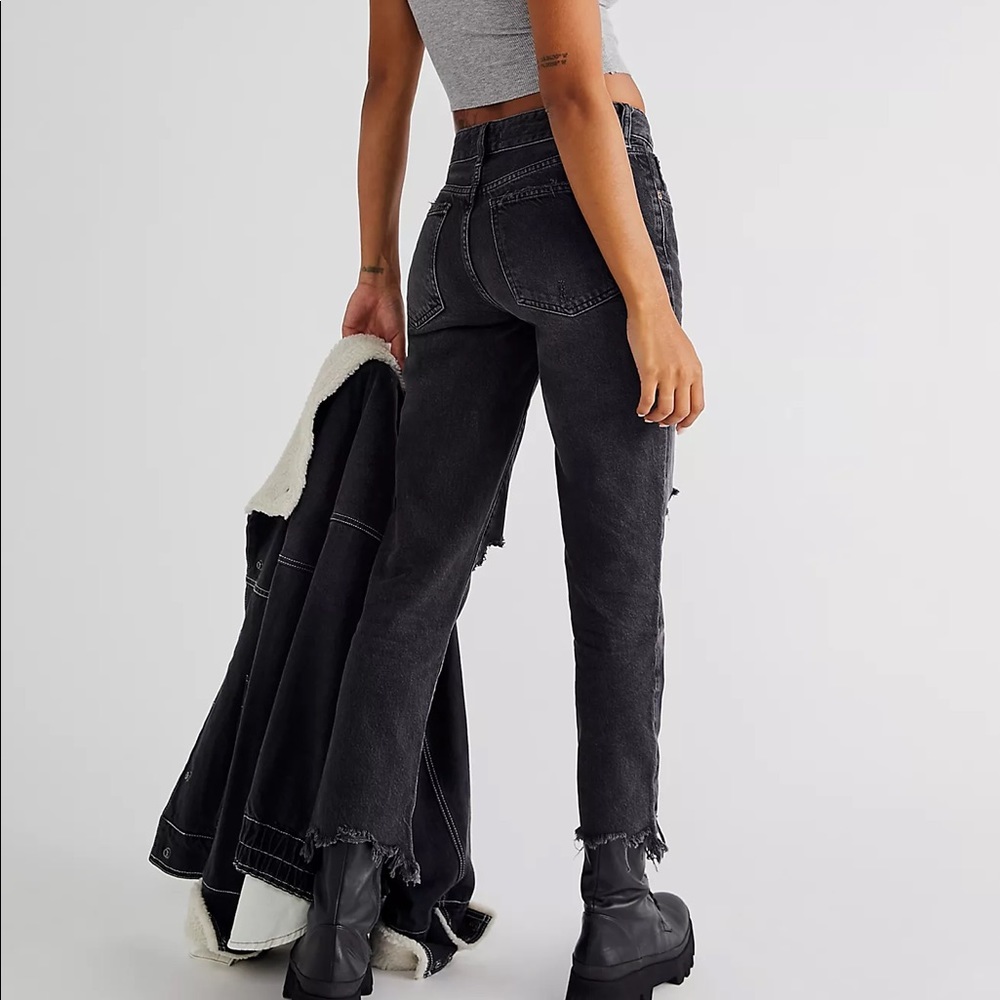 Good Time Relaxed Skinny Jeans